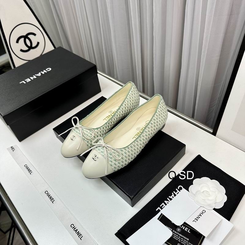 Chanel Women's Shoes 447